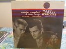 VERY RARE ORIG LP CONTE CANDOLI & LOU LEVY - WEST CAST WAILERS