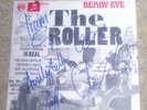 Beady Eye The Roller Signed Vinyl, Liam Gallagher, Pretty Green kasabian