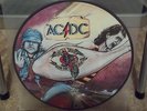 AC/DC  DIRTY DEEDS PICTURE DISC RARE