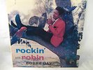 BOBBY DAY ROCKIN' WITH ROBIN CLASS LP-5002 RARE LABEL VINYL LP