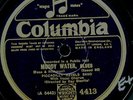 PICCADILLY REVELS (Starita) Muddy Water (HOT)/ Shalimar (Cond. E+)