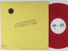 CAT STEVENS Father & Son TMOQ LP red wax