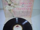 ASD 439 Delibes Sylvia / Coppelia / Irving / Menuhin WG