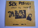 SEX PISTOLS 'FIRST US SHOW'