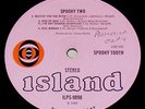 SPOOKY TOOTH SPOOKY TWO ORIGINAL PINK ISLAND GATEFOLD LP, UK PRESSING A B MATRIX