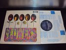 THE ROLLING STONES FLOWERS RARE ORIGINAL 67 UK EXPORT STEREO BLUE DECCA SLK 4888