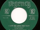 Rare 58 Rockabilly. Clyde Stacy- I Sure Do Love You Baby. VG++ Canadian copy.