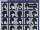 BEATLES A Hard Day's Night PARLOPHONE CAPITOL LP SEALED mono limited edition