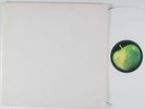BEATLES White Album APPLE 2XLP uk white vinyl