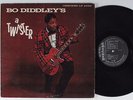 BO DIDDLEY Bo Diddley's A Twister CHECKER LP mono