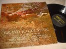 Original 1956 U.S. MONO DEMO LP JOHN LEWIS  GRAND ENCOUNTER Pacific Jazz NM- 
