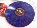 OOP /500 My Chemical Romance Danger Days color swirl lp vinyl FREE WORLD SHIP
