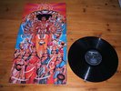 JIMI  HENDRIX      AXIS  BOLD AS LOVE     1ST   PRESS    MONO   1967  TRACK  LP