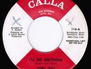 DORIS TROY  /  I'LL DO ANYTHING  /  on  CALLA  /     