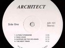 Architect - S/T - 198? - Rare - Private - Hard Rock/Metal