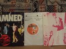 The Damned  Machine Gun etiquete 1979 UK Original Clear Vinyl NM Record LPsleeve