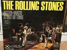 ORIGINAL Rolling Stones Aftermath & Out of time LP 1966 Decca Weinrot FEHLPRESSU