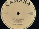 Barrington Spence - Hey Youthman UK orig 12