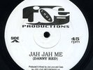 Danny Red - Jah Jah Me UK orig 12