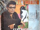 Federico Y Su Combo - El Timbalito Rare MONO Discos Fuentes