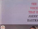 JOHNNY HARTMAN - The Voice That Is - mono Jazz Vocal LP