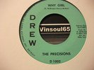 *listen* 60s DETROIT NORTHERN  Precisions 