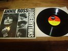 ANNIE ROSS  THE TONY KINSEY QUINTETLOGUERHYTHMS SONGS FROM THE ESTABLISHMENT
