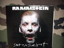 RAMMSTEIN  SEHNSUCHT    1  lp  LMTD VINYL EDITION