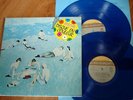 ELTON JOHN Blue moves BLUE VINYL FRENCH DOUBLE LP