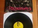 REDSTORM - No Exeption Of A Victim Of Crime /  VINYL LP / TRUE METAL