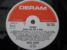 White Plains WHEN YOU ARE A KING UK 1ST DERAM SML 1092 RARE PLAYS NEAR MINT