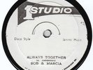Bob & Marcia - Always Together - STUDIO ONE 12
