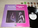 MARVIN GAYE TAMMI TERRELL - GREATEST HITS - WLP PROMO - 1970 - NM - 1ST PRESSING