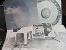 John Lennon Imagine LP POSTER 2 cards apple sw3379 hog pig postcard beatles rare
