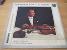 HENRYK SZERYNG Violin Sonatas CHARLES REINER PHILIPS LP NM-