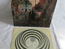 BLACK SABBATH SAME LP ORIG UK 1970 SWIRL VERTIGO MINT