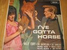 Ive Gotta Horse LP   Billy Fury/The Gamblers/The Bachelors