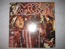 MC5 - KICK OUT THE JAMS LP - UNCENSORED - Gatefold - Elektra - stooges iggy