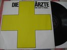 DIE ÄRZTE - Uns geht's prima MLP * gelbes Kreuz *
