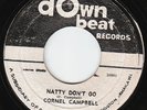 Cornel Campbell - Natty Don't Go - ROOTS MURDER