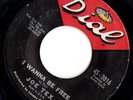 JOE TEX I WANNA BE FREE NORTHERN SOUL RARE MOD DIAL EX COND LISTEN ORIGINAL
