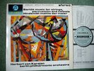 SAX 2432 B/S BARTOK HINDEMITH Karajan NM