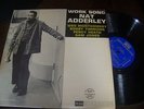 Nat Adderley-Work Song RLP-12-318 Mono
