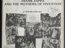 ZAPPA, History And Collected Improvisations, 10 LP Box