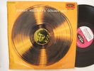 JOHNNY HALLYDAY - GOLDEN HITS - RARE SOUTH AFRICA SPELLING MISTAKE PRESSING