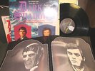 DARK SHADOWS TV Soundtrack 1969 Philips w/Poster LP rare original ost vampires