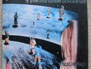 VAN DER GRAAF GENERATOR - PAWN HEARTS -  PINK SCROLL CHARISMA - FIRST ISSUE