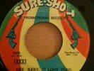 NORTHERN SOUL CLASSIC - THE MALIBUS - SURE SHOT