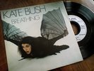 Kate Bush Breathing RARE Bat Picture Sleeve French 7