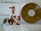 COPELAND IN MOTION BROWN VINYL MINT RARE OOP /250 anberlin circa survive deja